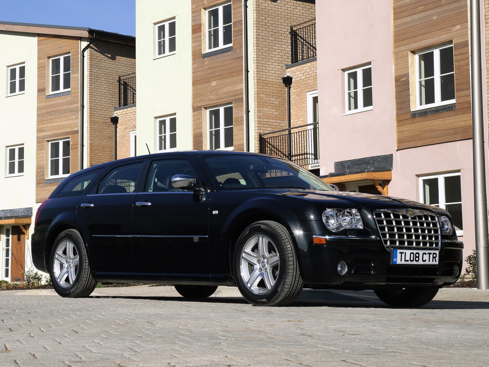Chrysler 300C Touring photo 27