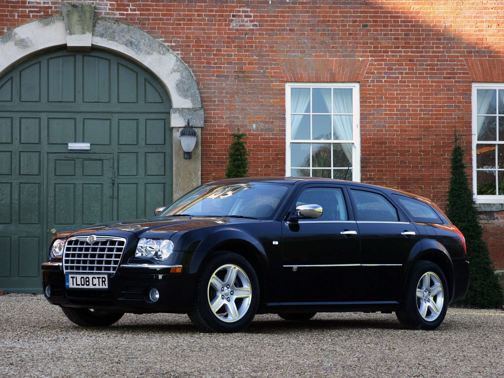 Chrysler 300C Touring photo 28