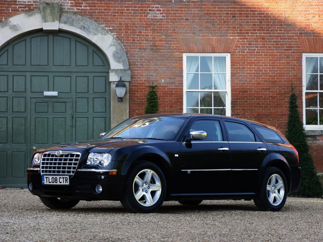 Chrysler 300C Touring Foto 28