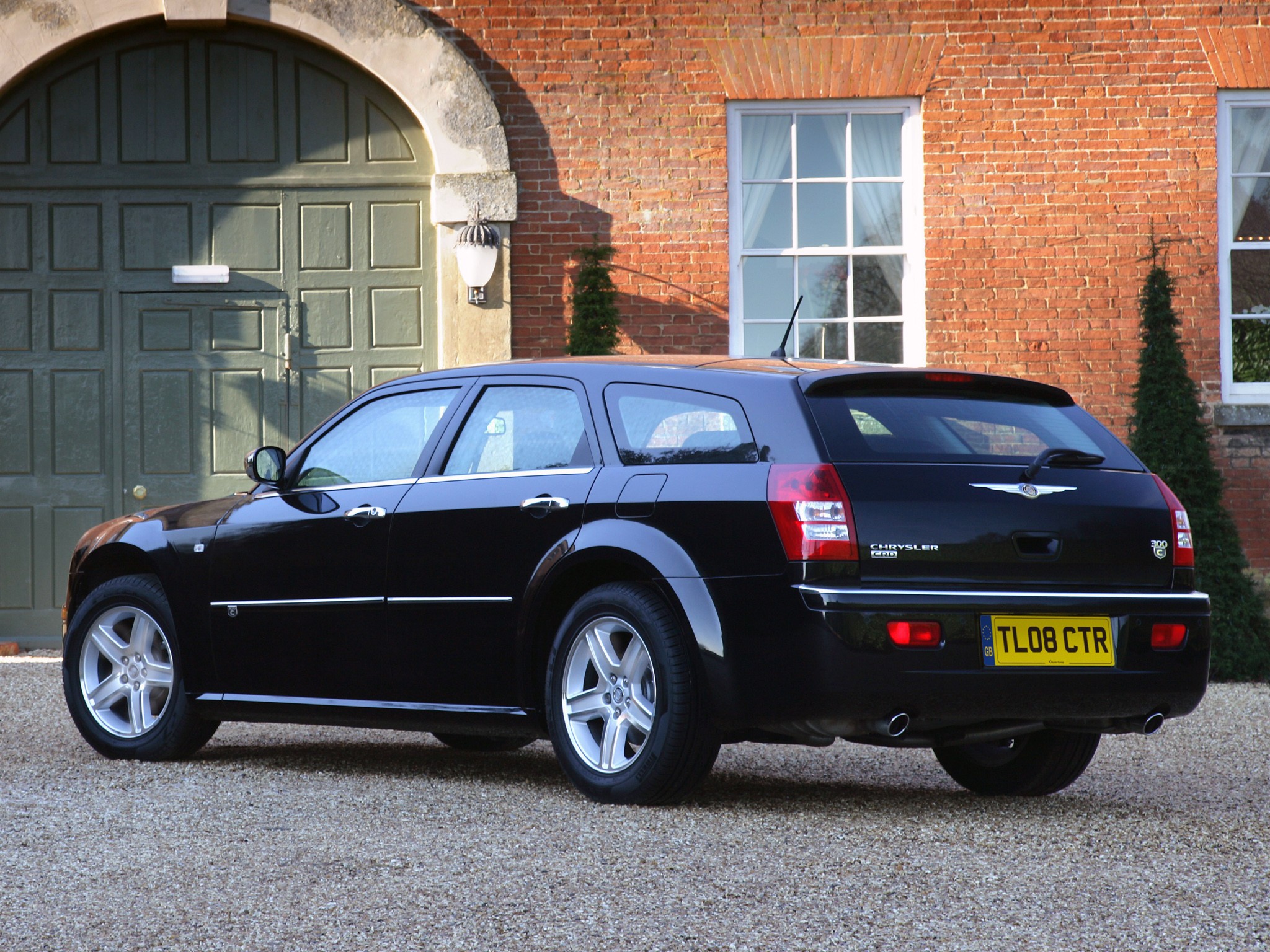 Chrysler 300C Touring photo 29