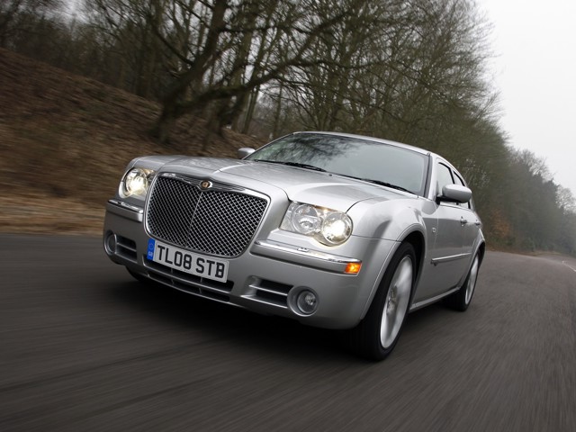 Chrysler 300C Touring Foto 30