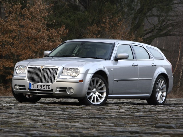 Chrysler 300C Touring Foto 31