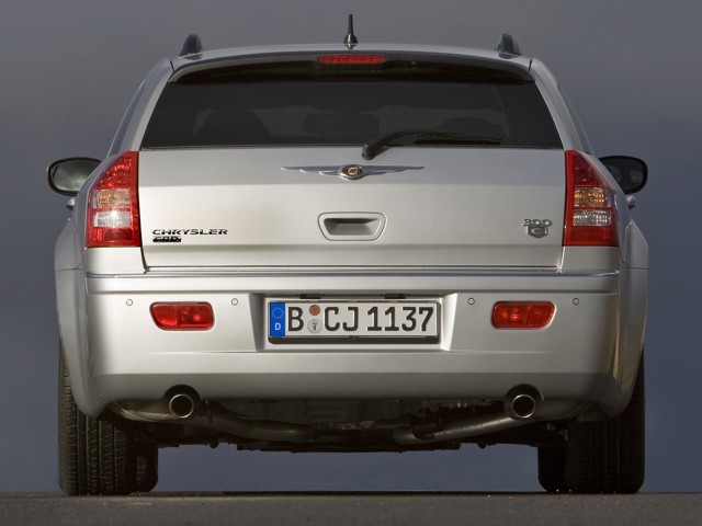 Chrysler 300C Touring Foto 34