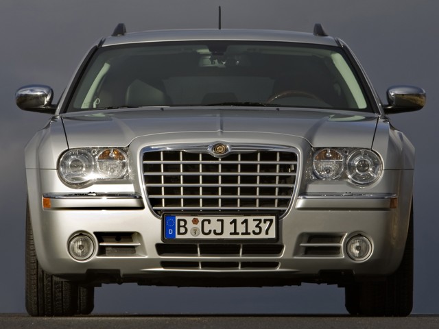 Chrysler 300C Touring Foto 35