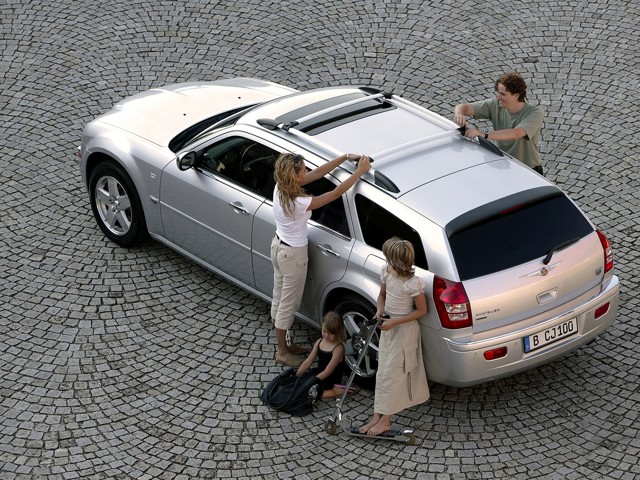 Chrysler 300C Touring Foto 36