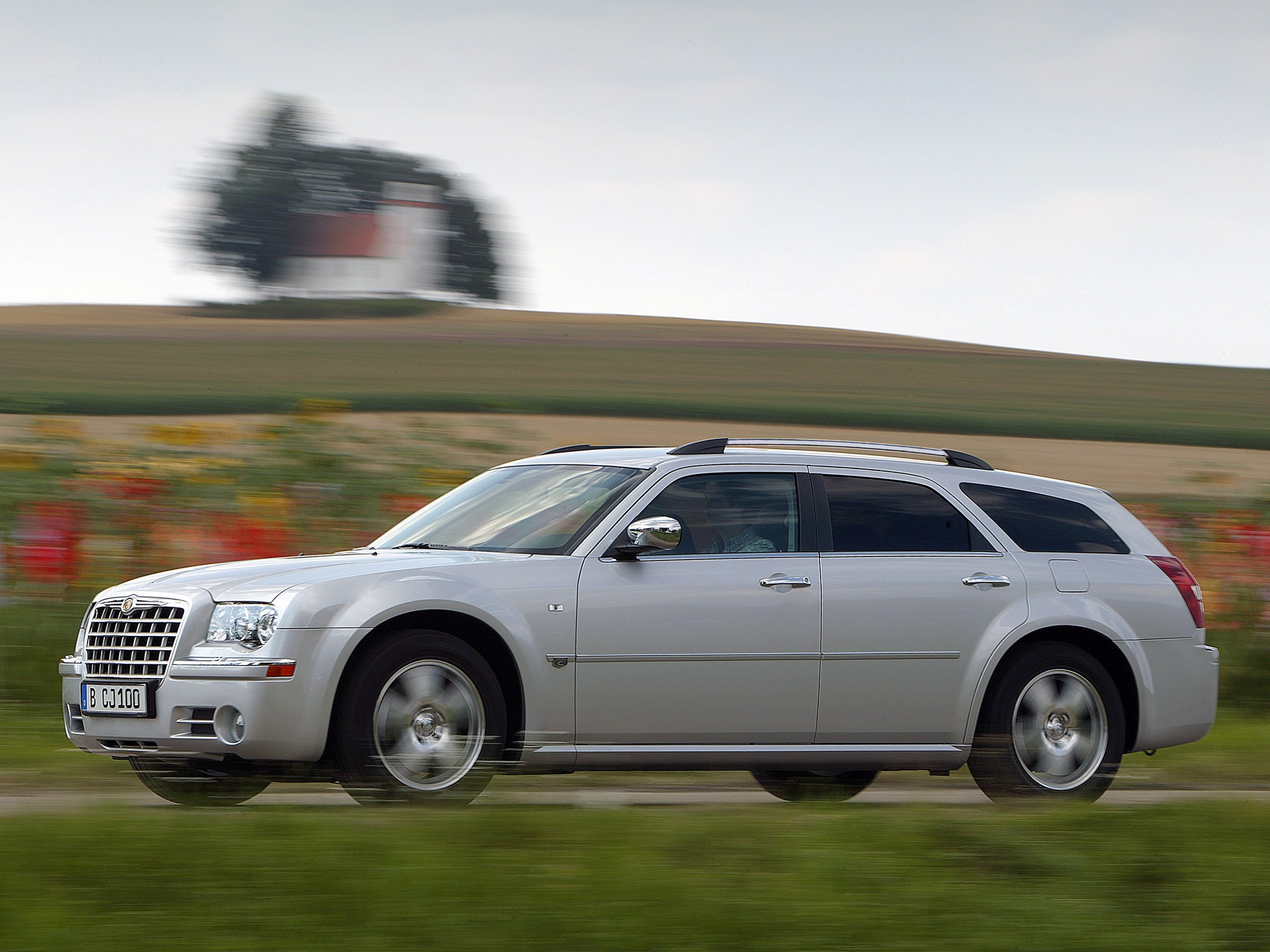 Chrysler 300C Touring photo 37