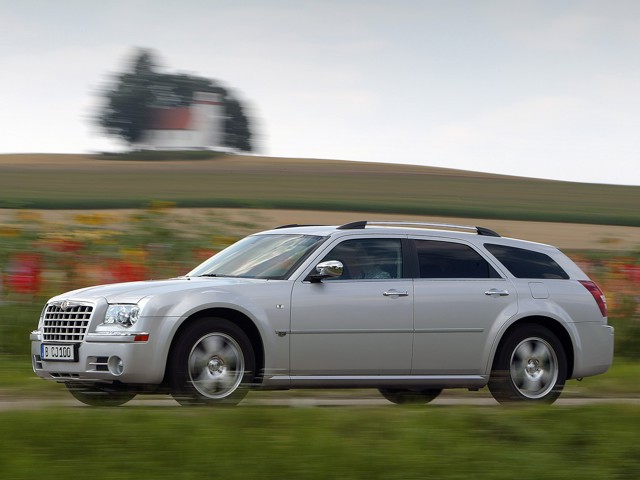 Chrysler 300C Touring Foto 37