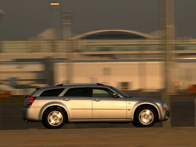 Chrysler 300C Touring Foto 39