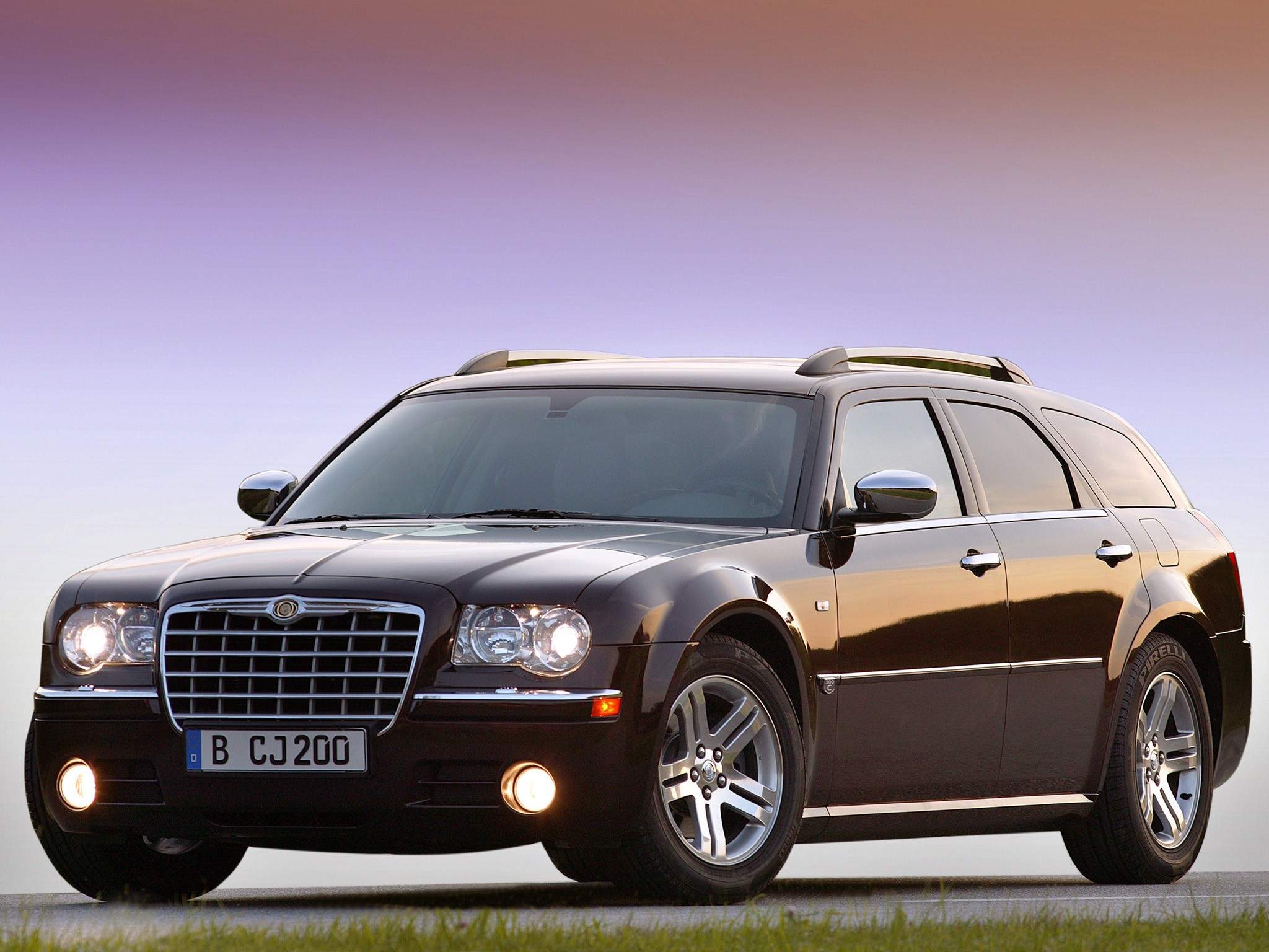 Chrysler 300C Touring photo 40