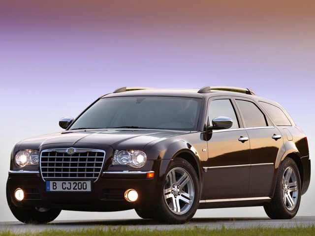 Chrysler 300C Touring Foto 40