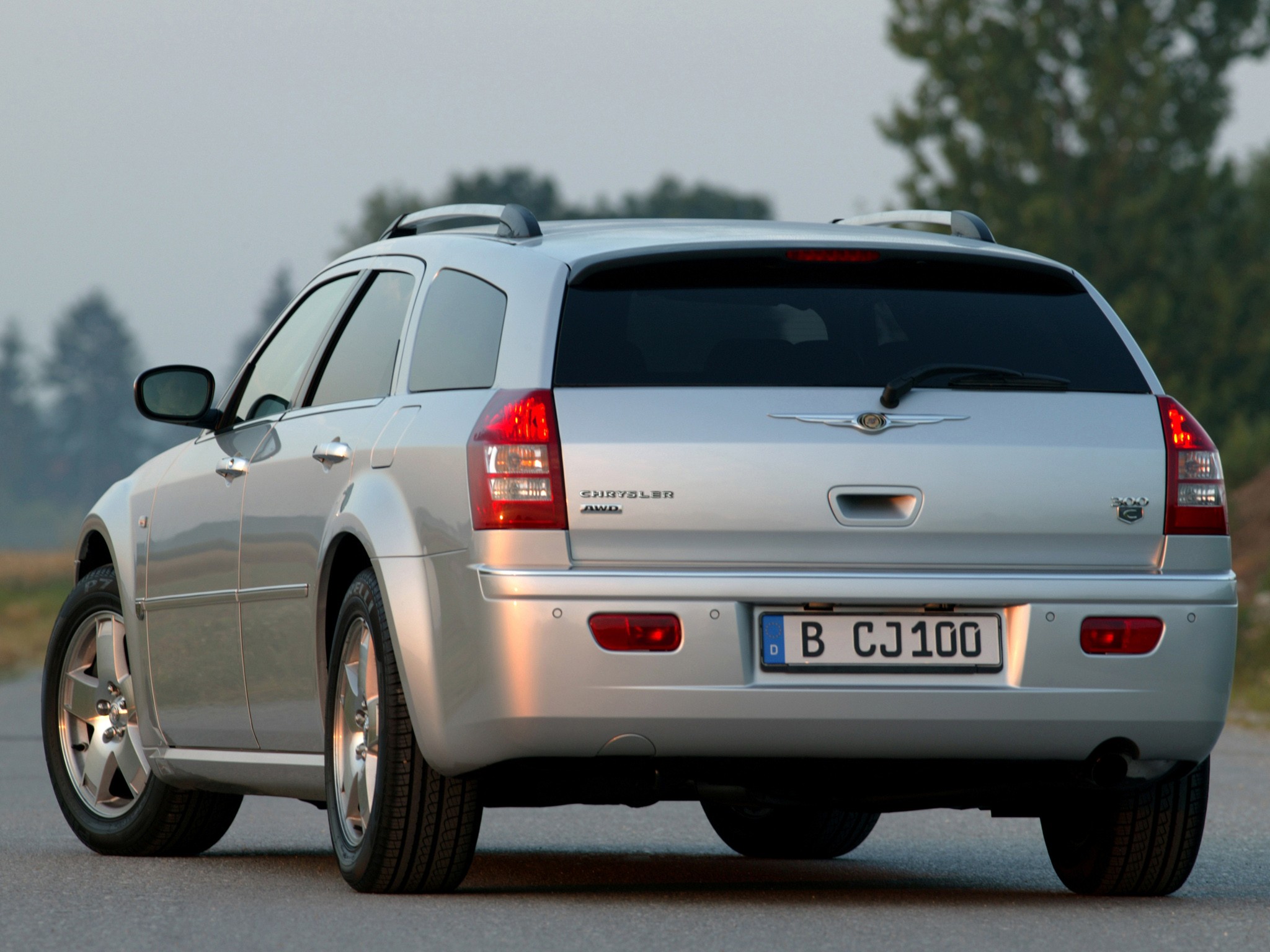 Chrysler 300C Touring photo 43