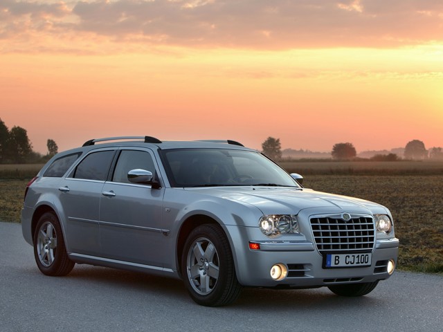 Chrysler 300C Touring Foto 44