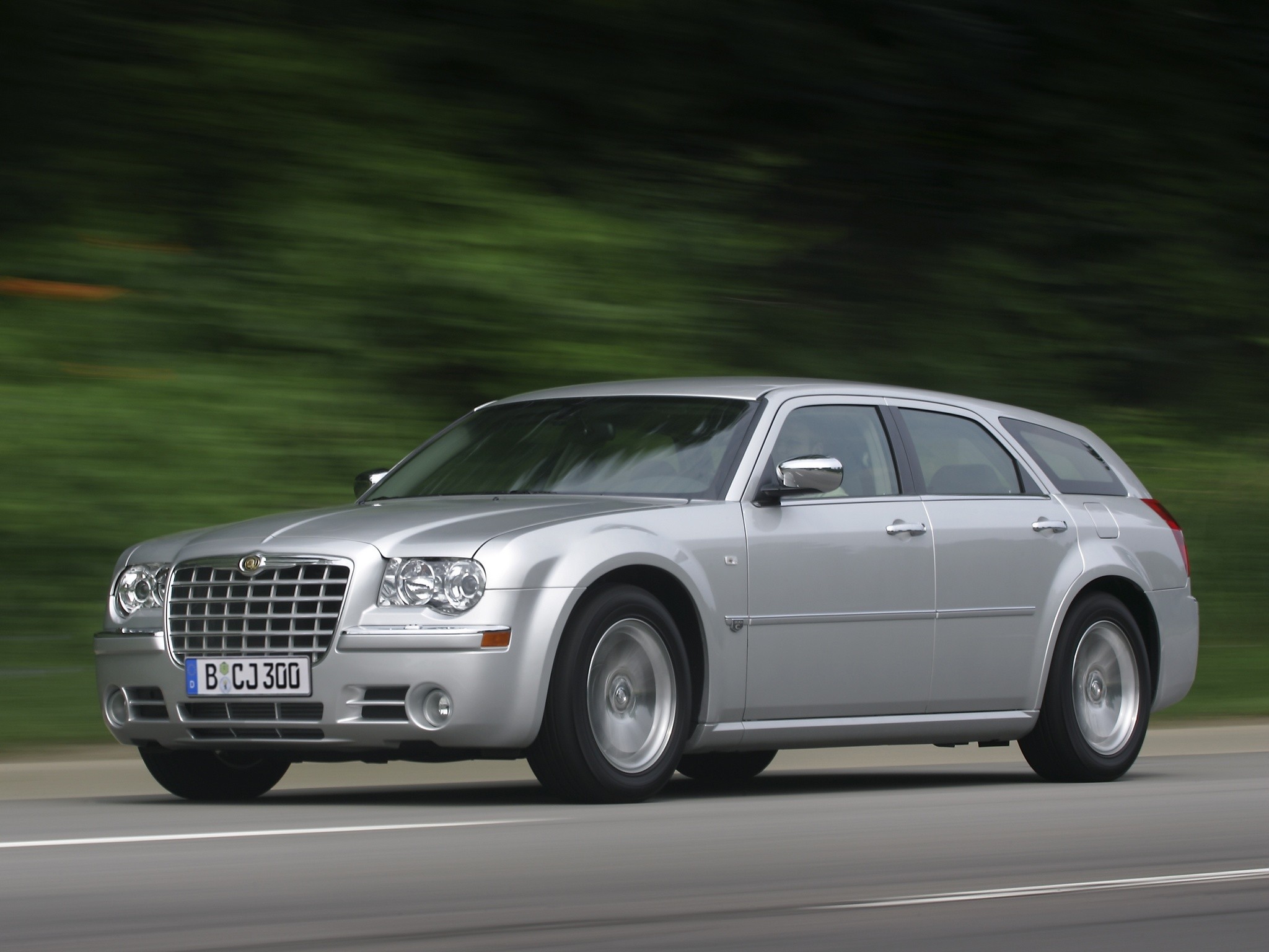 Chrysler 300C Touring photo 45