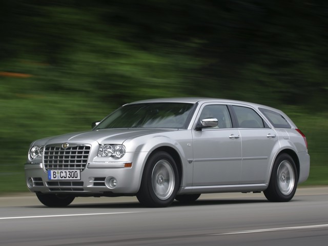 Chrysler 300C Touring Foto 45
