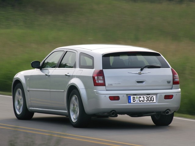 Chrysler 300C Touring Foto 46