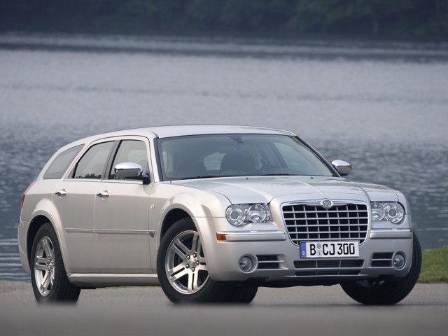 Chrysler 300C Touring Foto 47