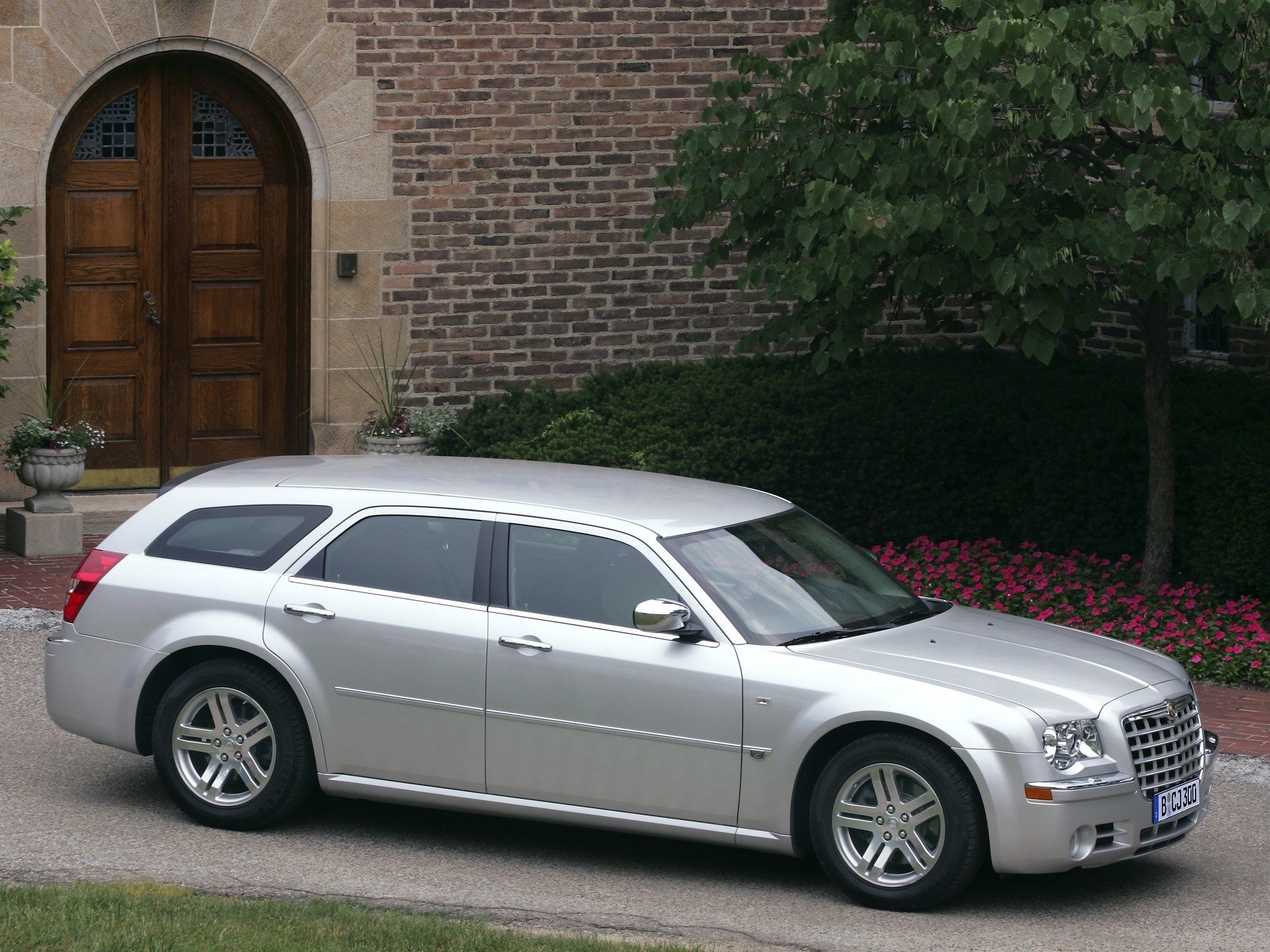 Chrysler 300C Touring photo 48