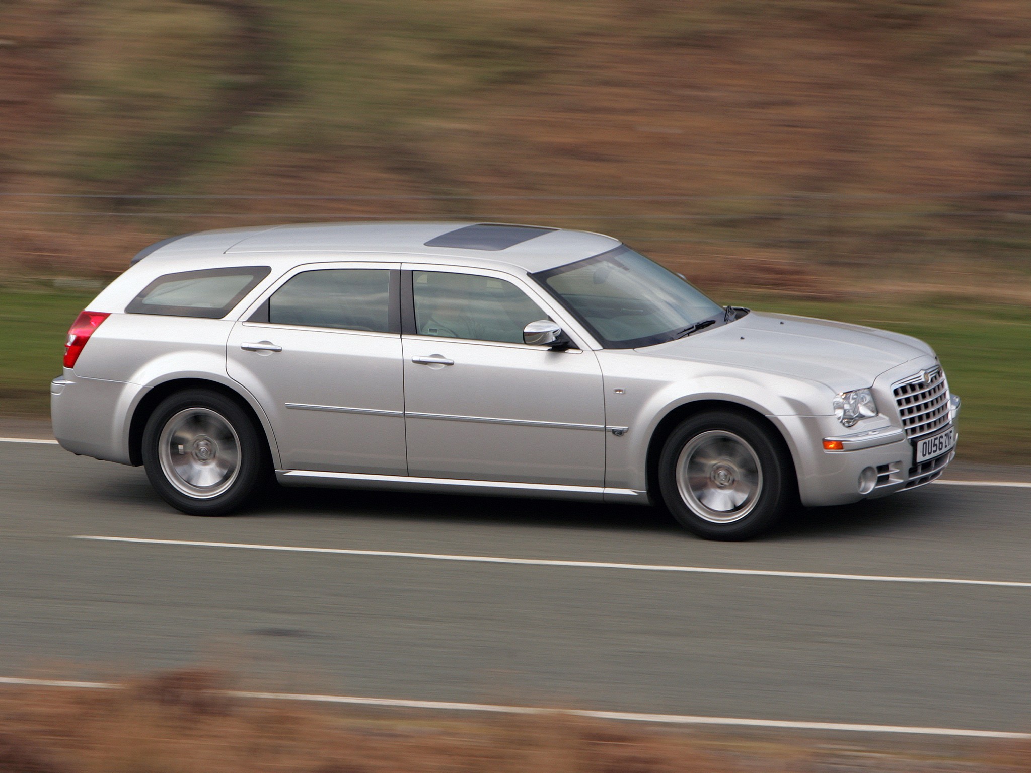 Chrysler 300C Touring photo 50