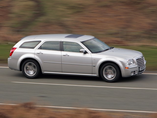 Chrysler 300C Touring Foto 50