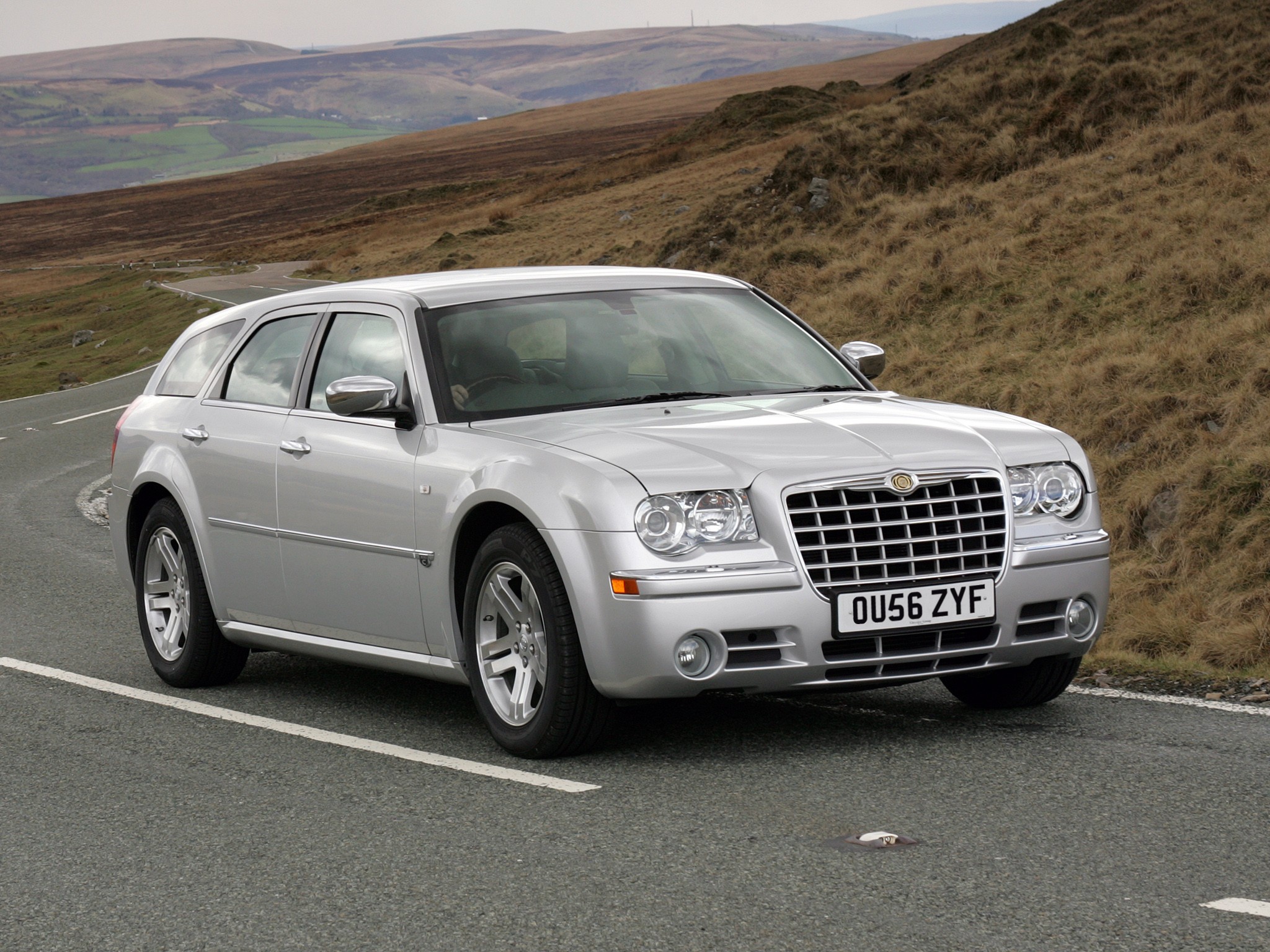 Chrysler 300C Touring photo 52