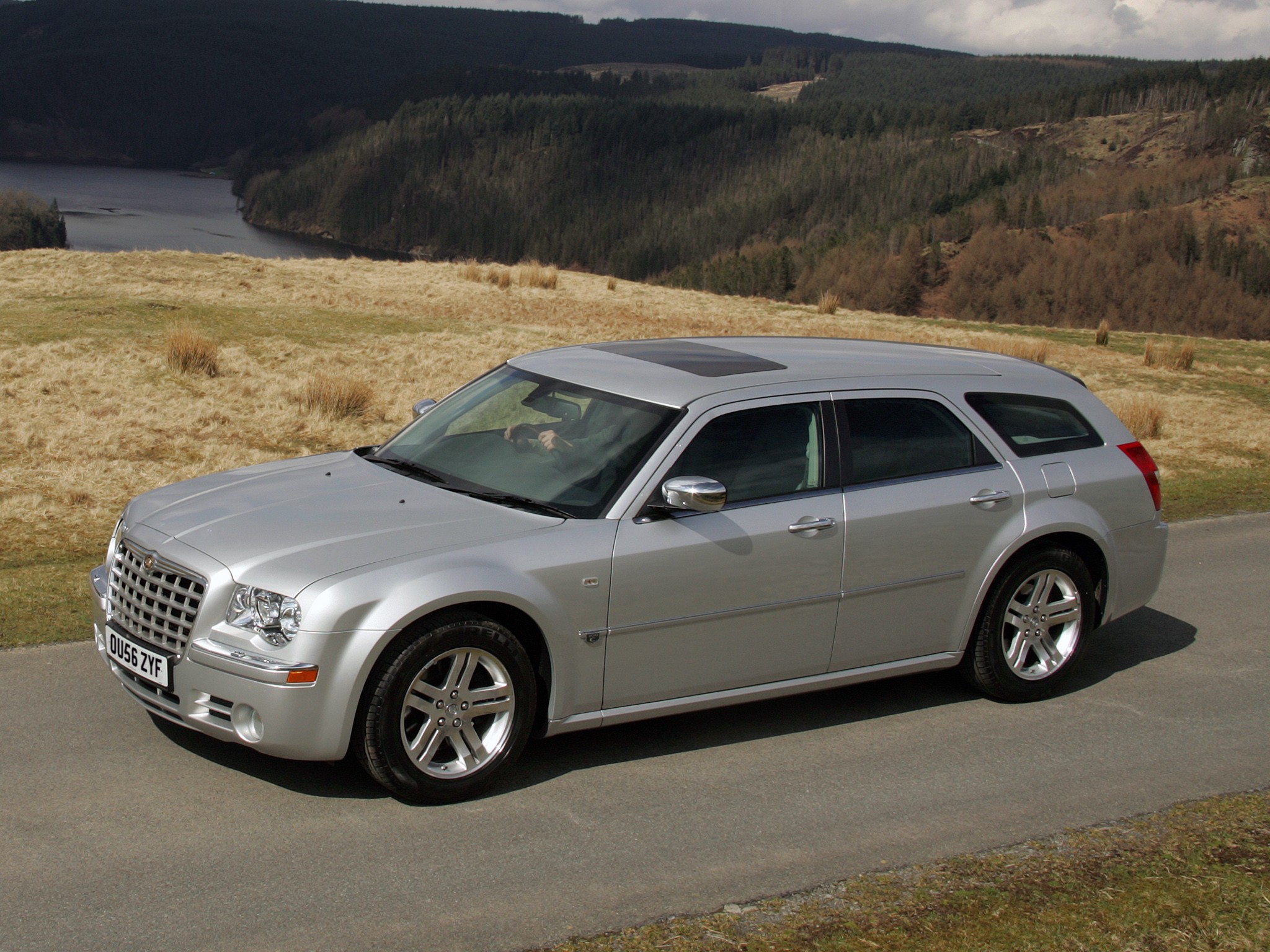 Chrysler 300C Touring photo 53
