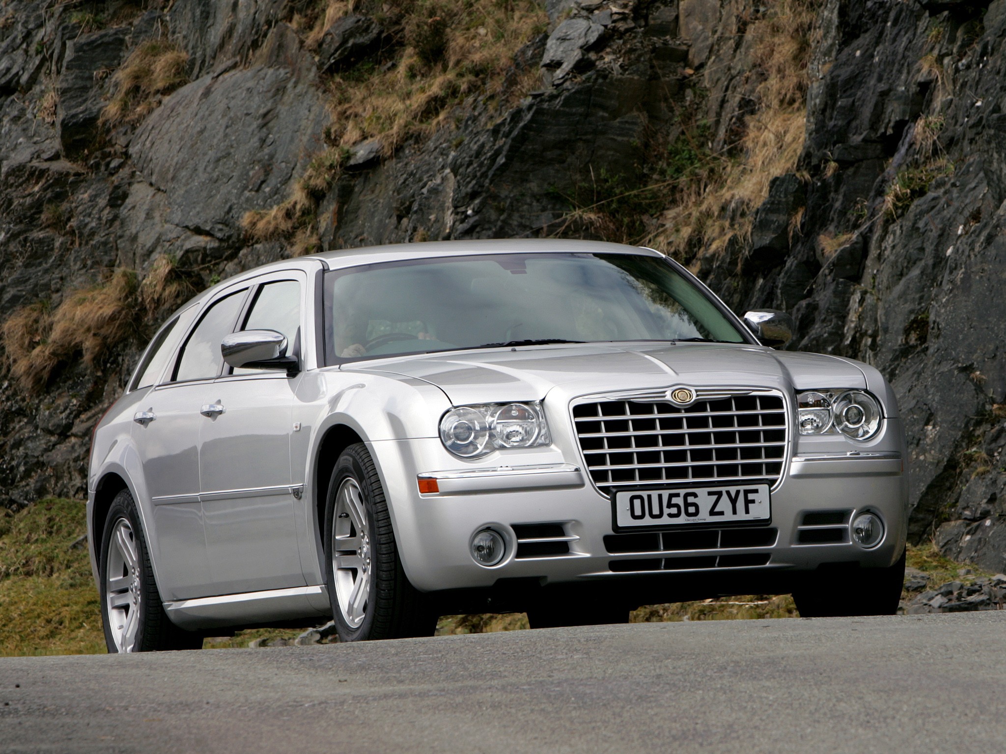 Chrysler 300C Touring photo 54