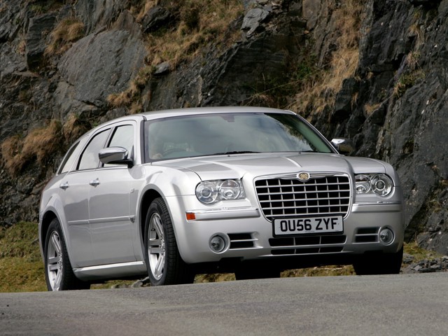 Chrysler 300C Touring Foto 54