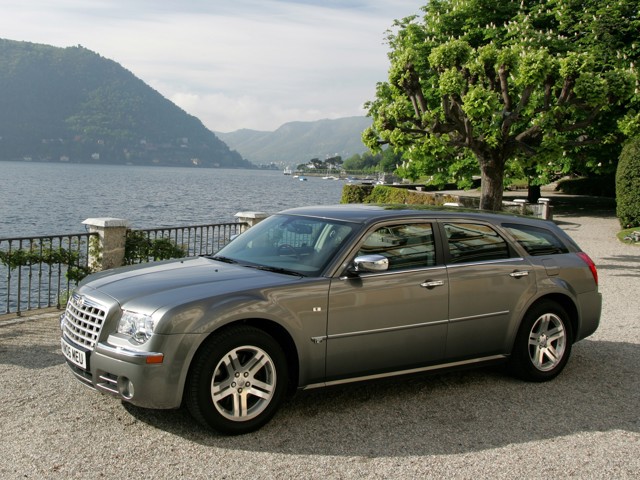 Chrysler 300C Touring Foto 55