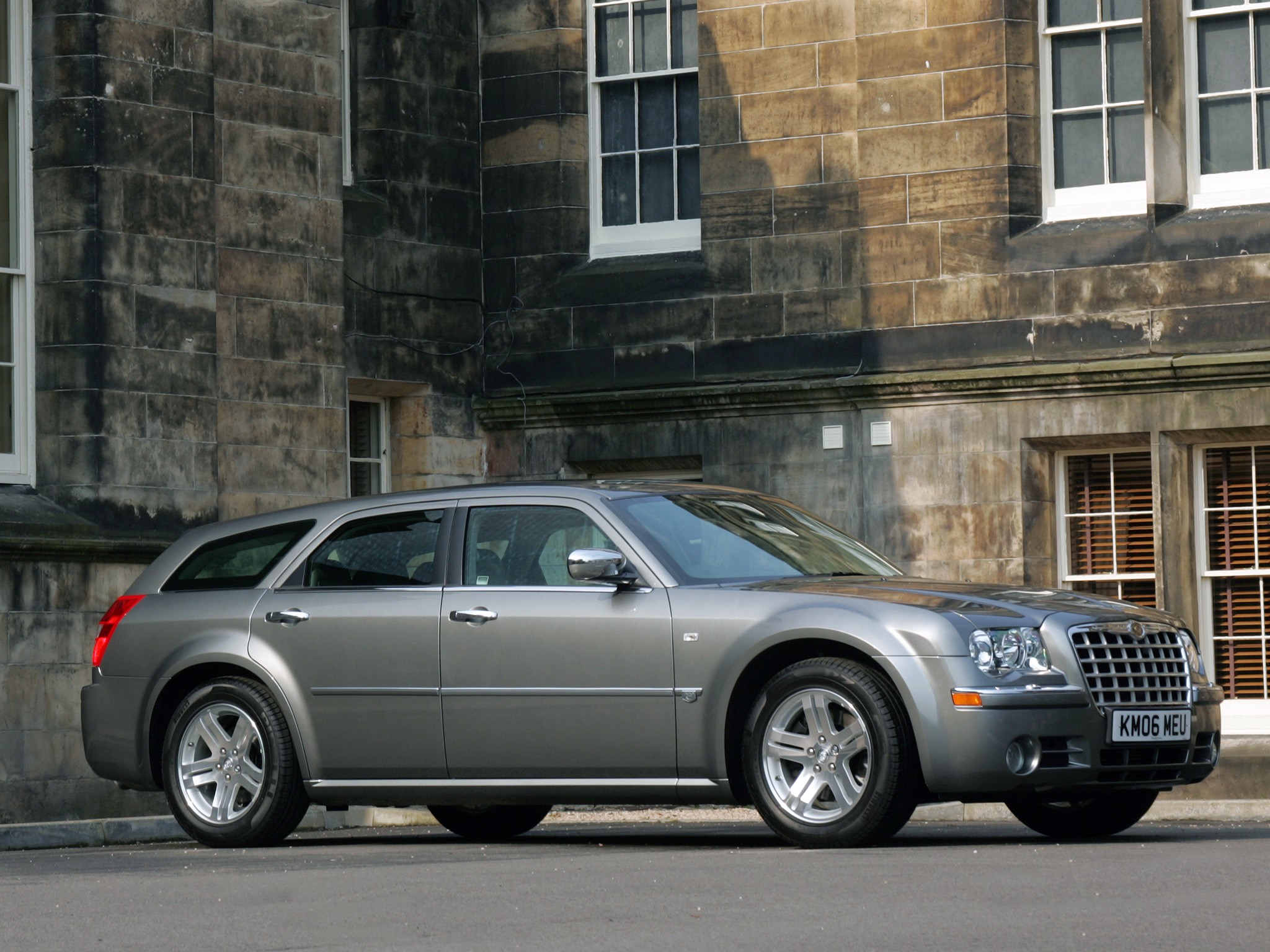 Chrysler 300C Touring photo 58