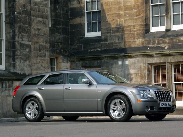 Chrysler 300C Touring Foto 58