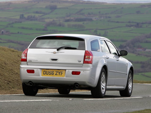 Chrysler 300C Touring Foto 59