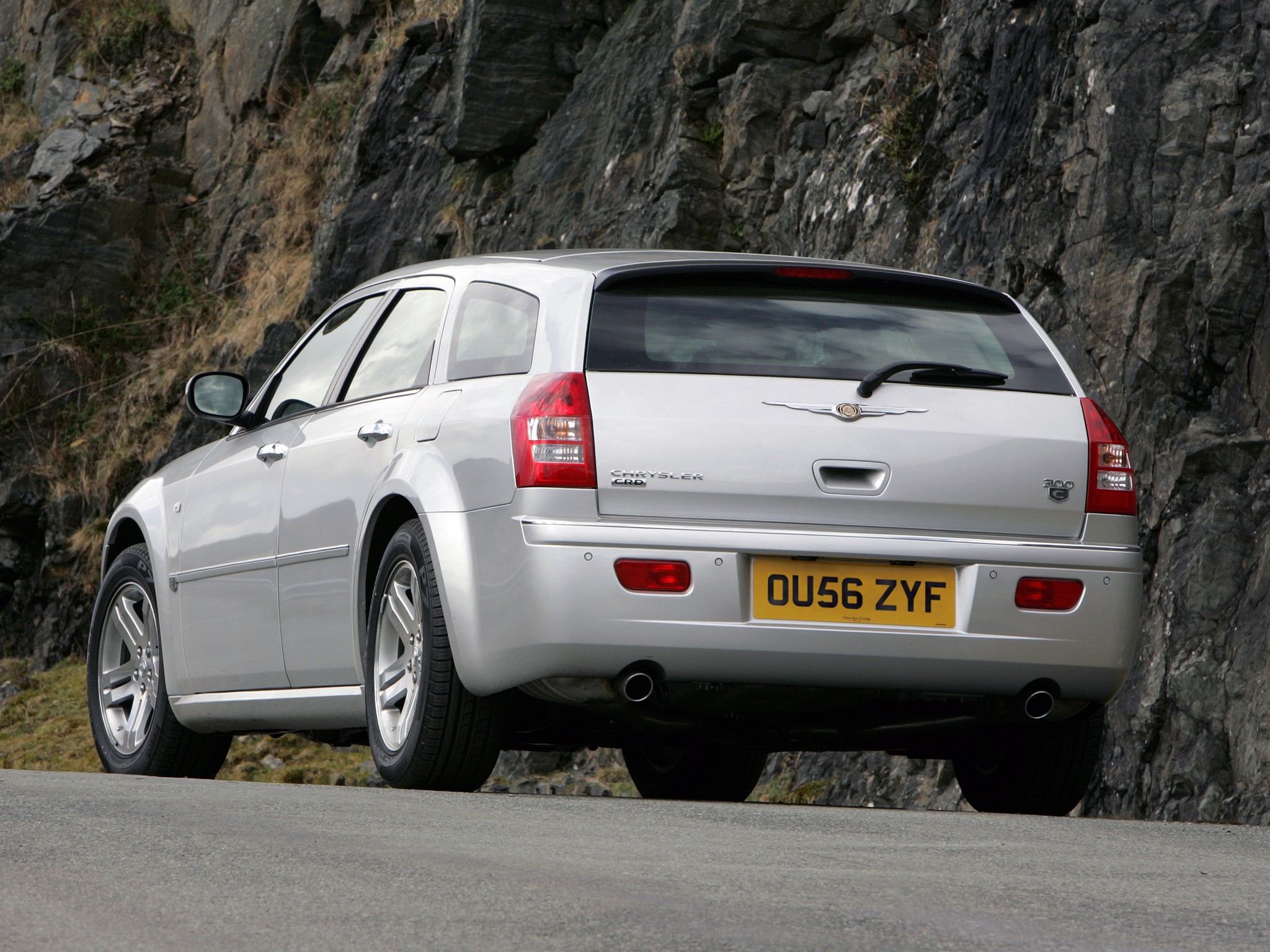 Chrysler 300C Touring photo 60