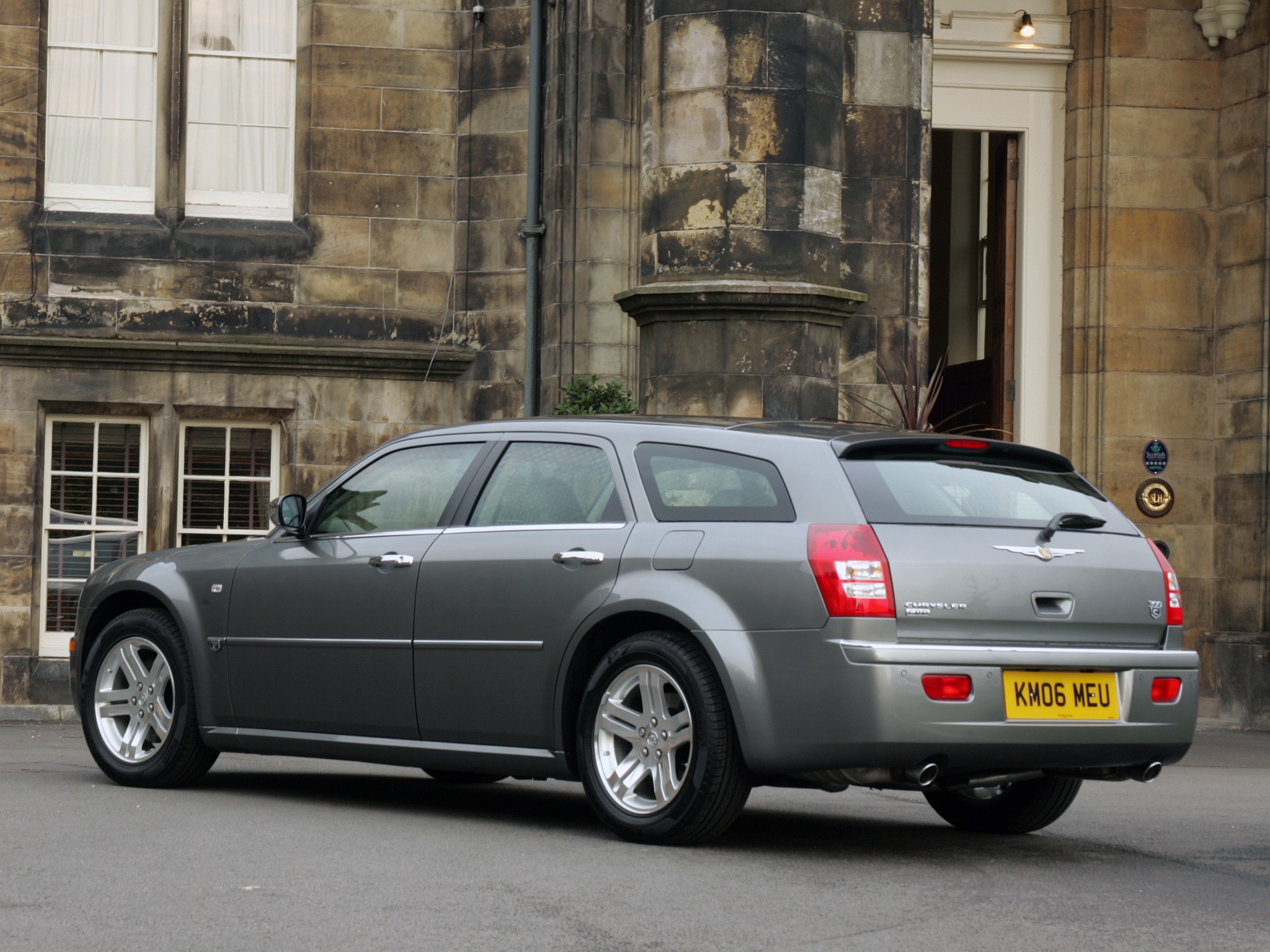 Chrysler 300C Touring photo 62