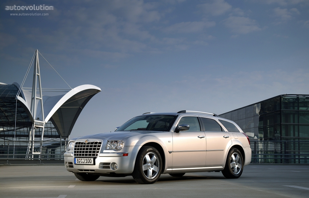 CHRYSLER 300C Touring