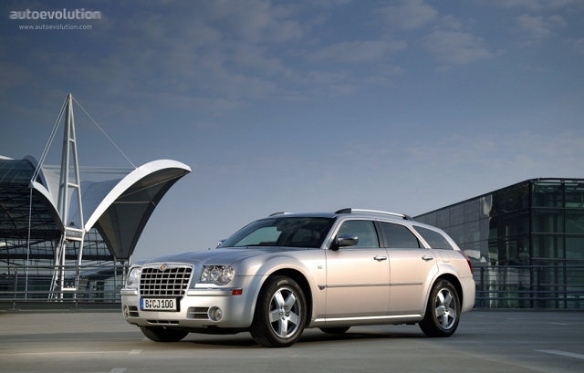 Chrysler 300C Touring Foto 1