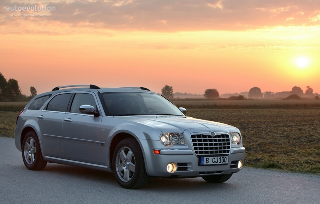 Chrysler 300C Touring Foto 2