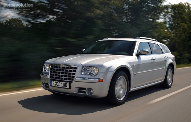 Chrysler 300C Touring Foto 3
