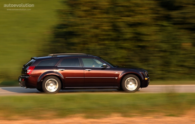 Chrysler 300C Touring Foto 4