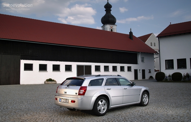 Chrysler 300C Touring Foto 7
