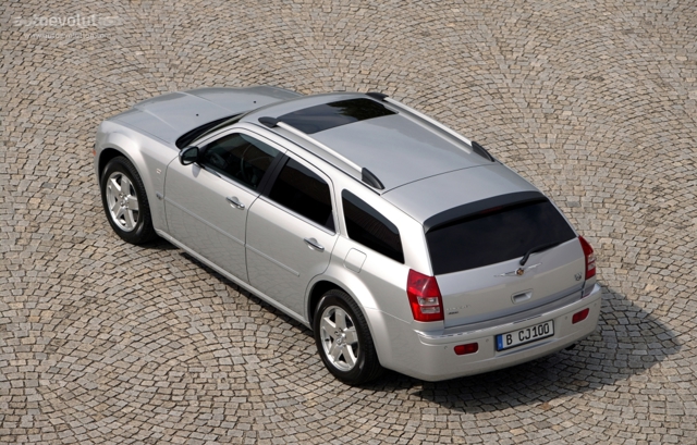 Chrysler 300C Touring Foto 9