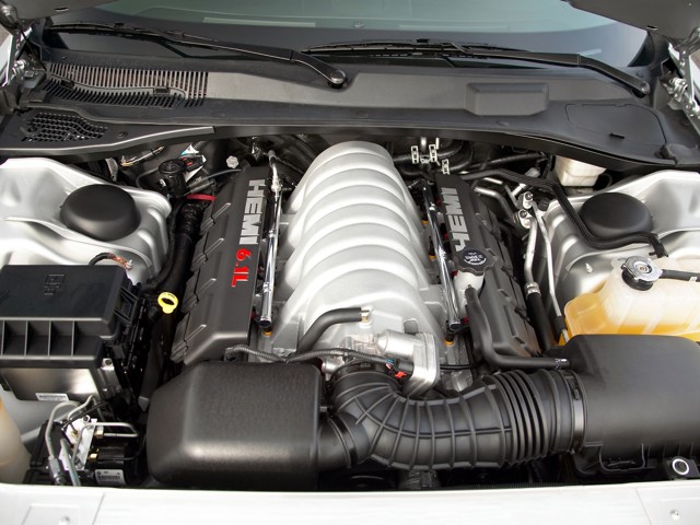 Chrysler 300C Touring Foto 40