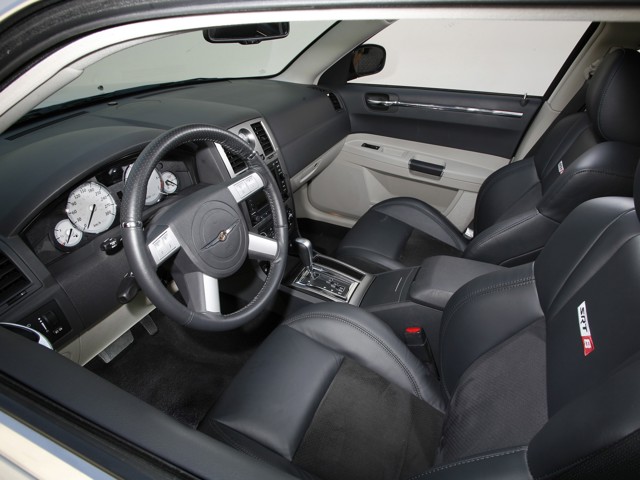 Chrysler 300C Touring Foto 41