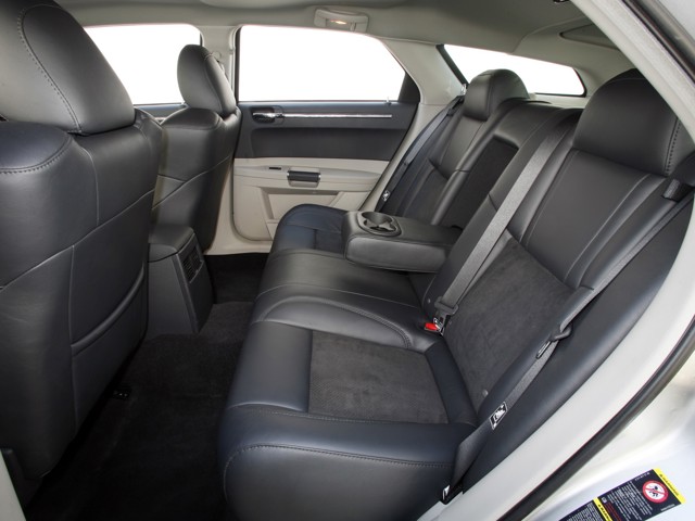 Chrysler 300C Touring Foto 42
