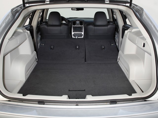 Chrysler 300C Touring Foto 43
