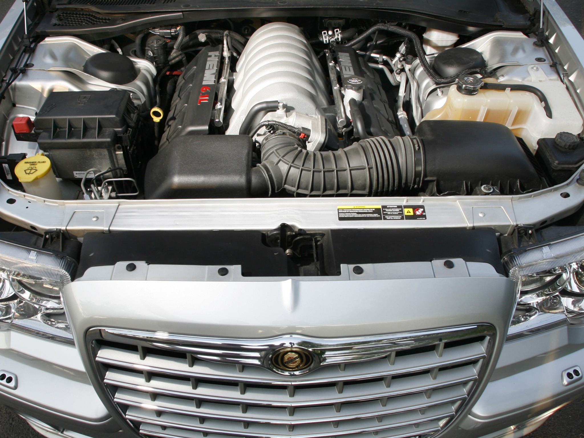 Chrysler 300C Touring photo 45