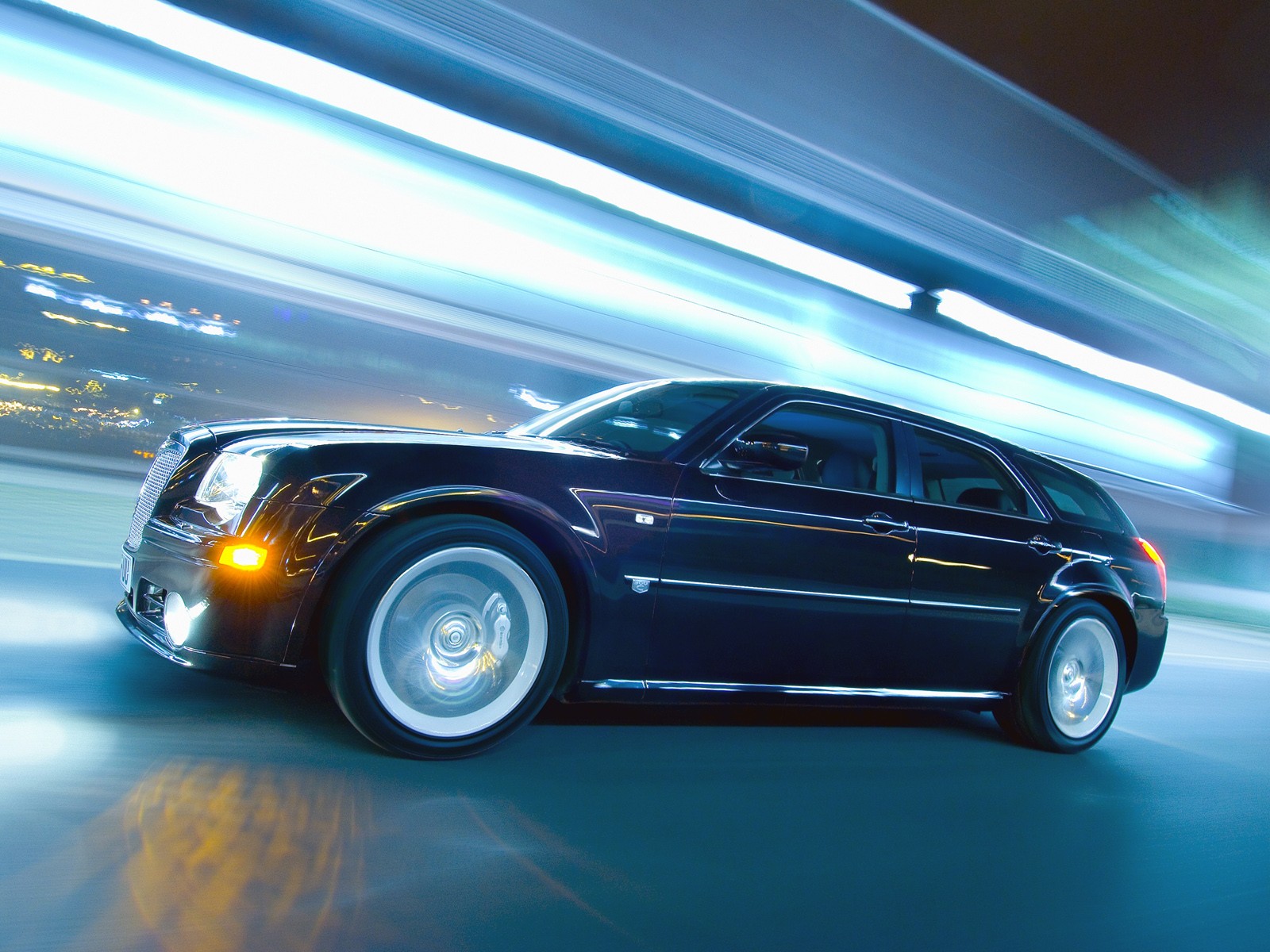 Chrysler 300C Touring photo 6