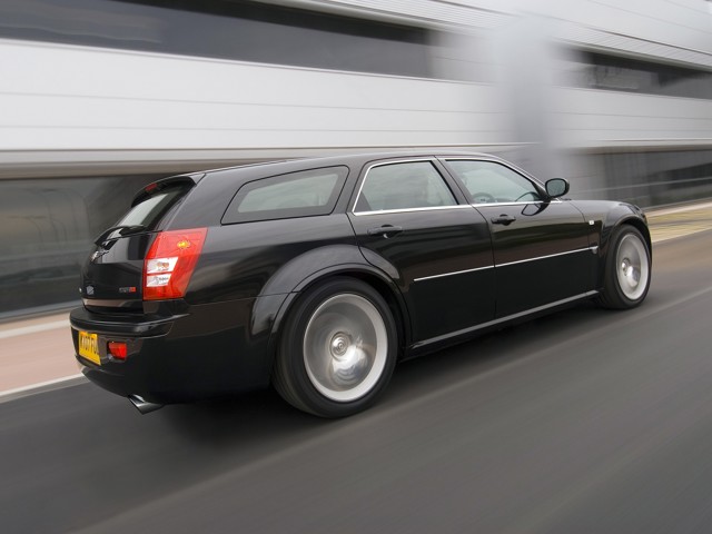 Chrysler 300C Touring Foto 7