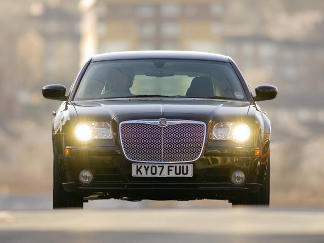 Chrysler 300C Touring Foto 8