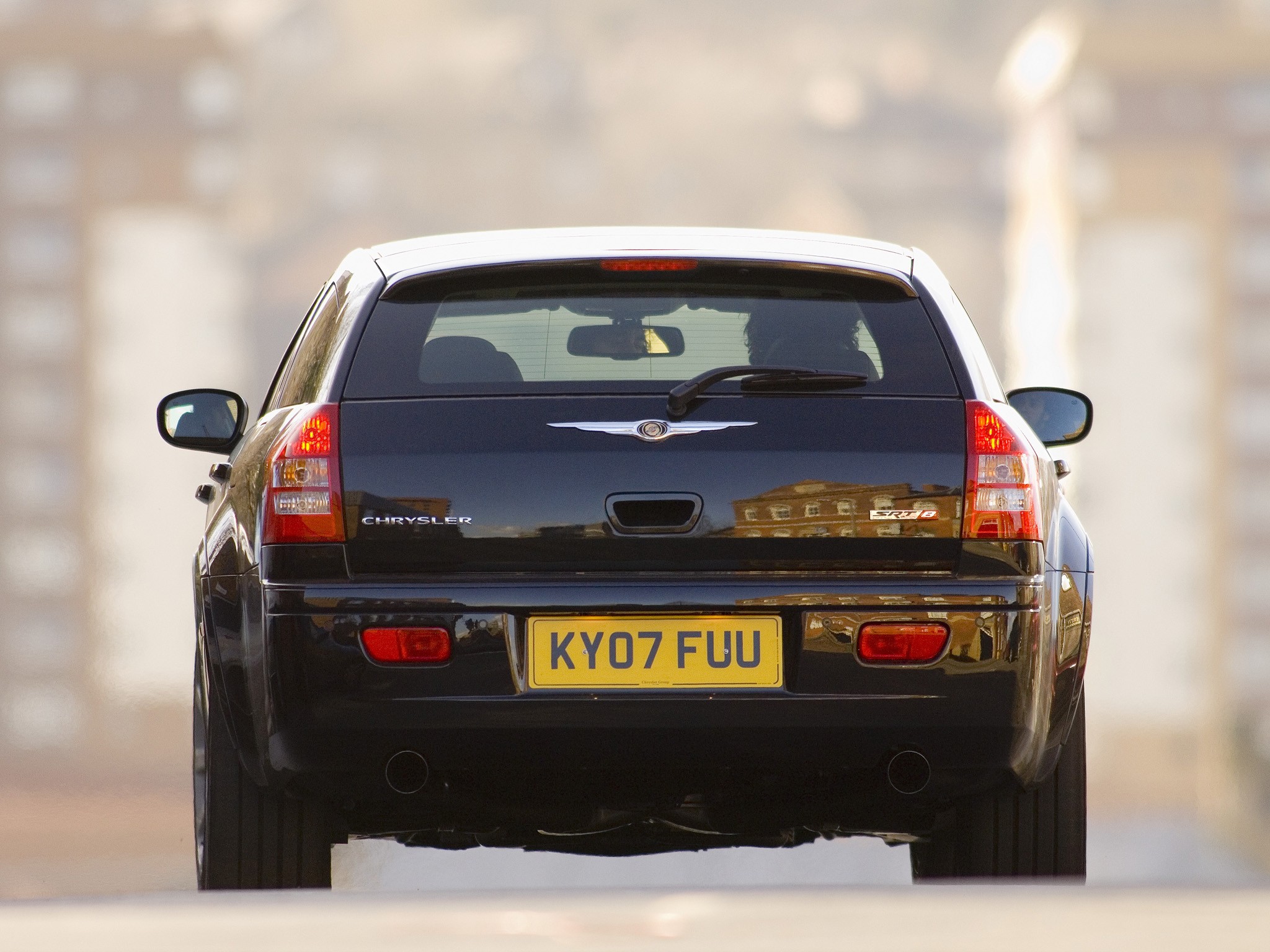 Chrysler 300C Touring photo 9