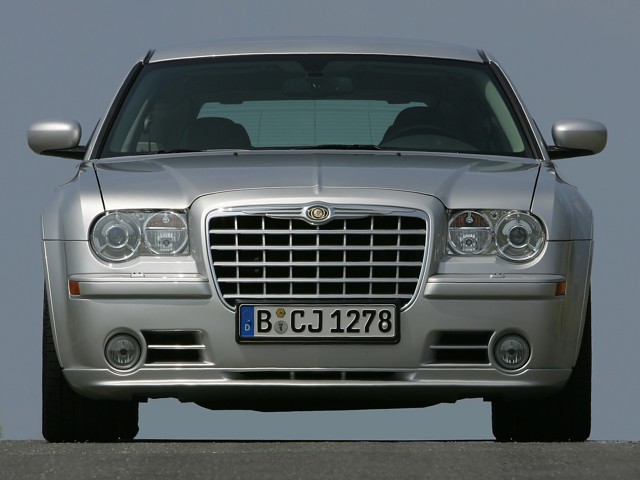 Chrysler 300C Touring Foto 18